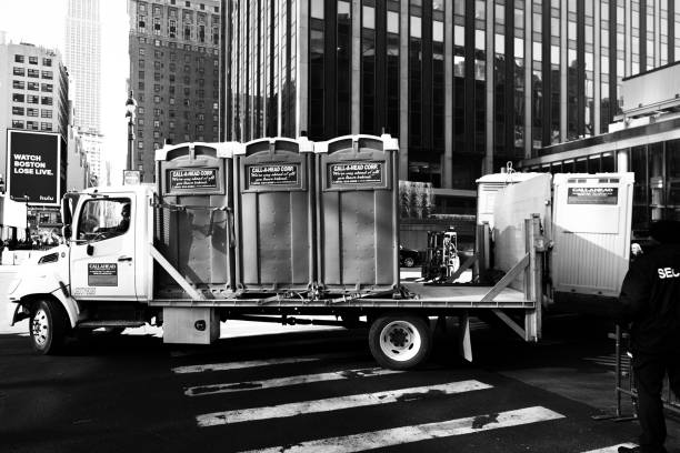 Portable Toilet Options We Offer in Sayville, NY