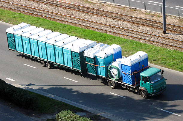 Best Portable restroom trailer rental  in Sayville, NY
